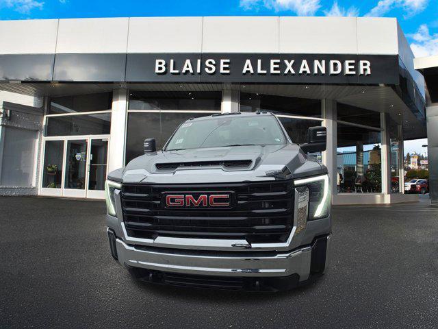 new 2026 GMC Sierra 2500 car, priced at $55,700