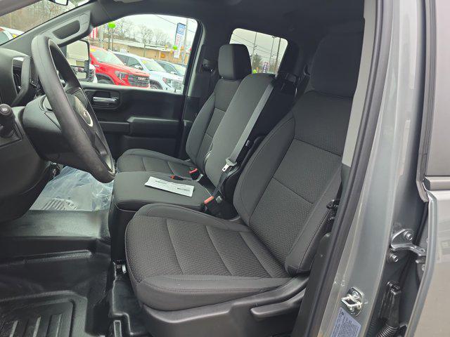 new 2026 GMC Sierra 2500 car, priced at $55,700