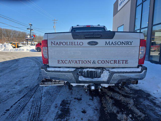 used 2022 Ford F-250 car, priced at $46,000