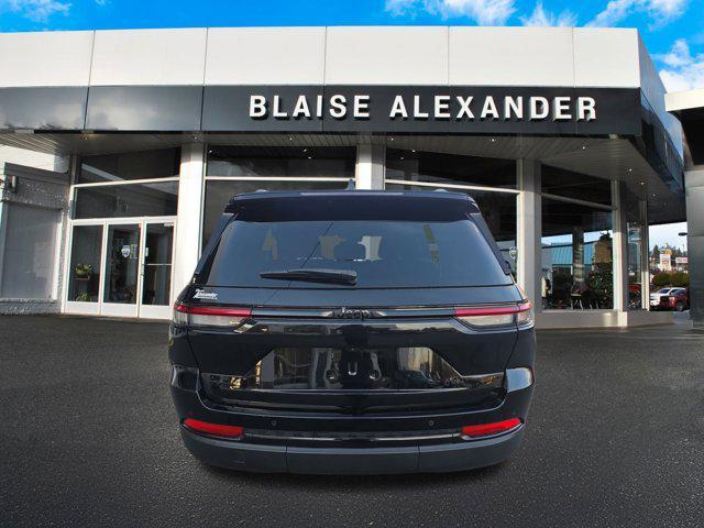 used 2023 Jeep Grand Cherokee car, priced at $31,250