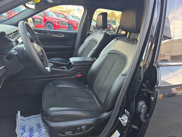 used 2023 Jeep Grand Cherokee car, priced at $31,250