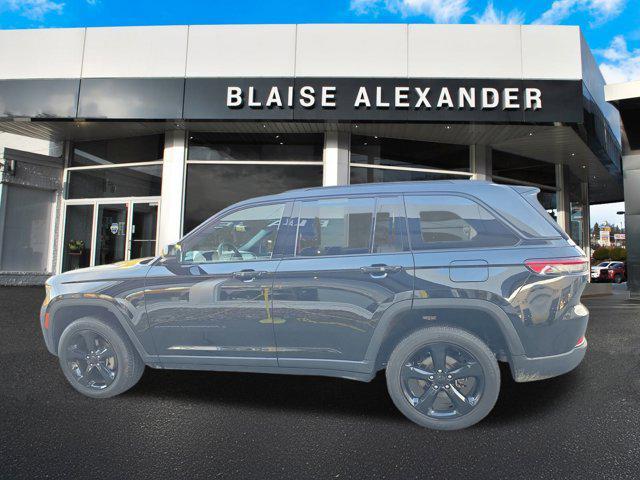 used 2023 Jeep Grand Cherokee car, priced at $31,250
