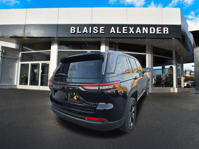 used 2023 Jeep Grand Cherokee car, priced at $31,250