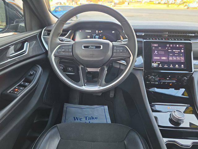 used 2023 Jeep Grand Cherokee car, priced at $31,250