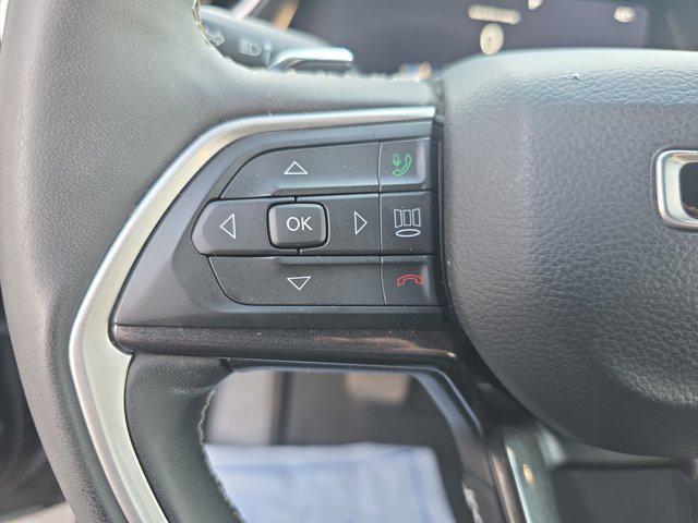 used 2023 Jeep Grand Cherokee car, priced at $31,250