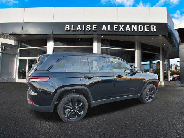 used 2023 Jeep Grand Cherokee car, priced at $31,250