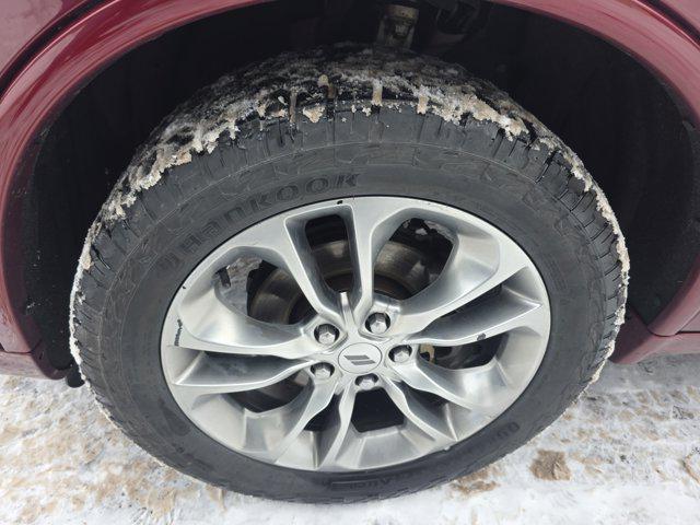 used 2020 Dodge Durango car, priced at $17,500