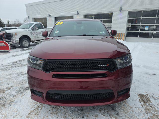 used 2020 Dodge Durango car, priced at $17,500