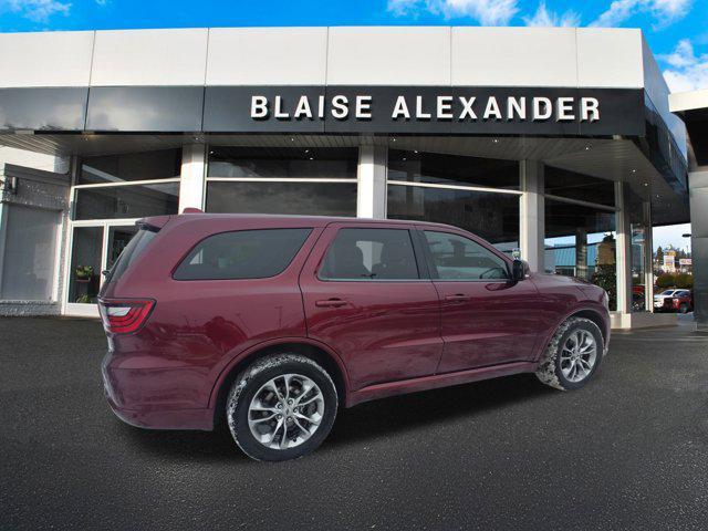 used 2020 Dodge Durango car, priced at $17,500