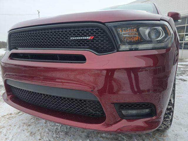 used 2020 Dodge Durango car, priced at $17,500