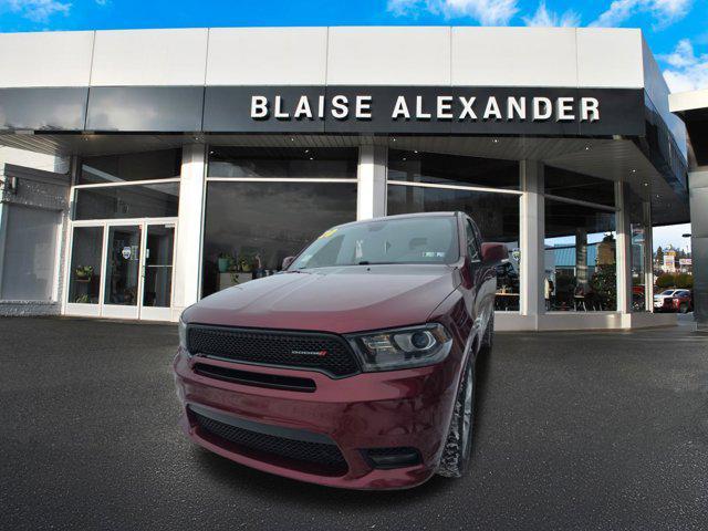 used 2020 Dodge Durango car, priced at $17,500