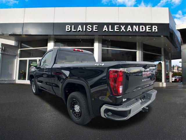 new 2026 GMC Sierra 1500 car, priced at $41,300