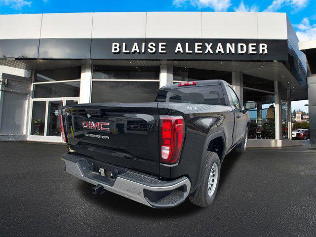 new 2026 GMC Sierra 1500 car, priced at $41,300