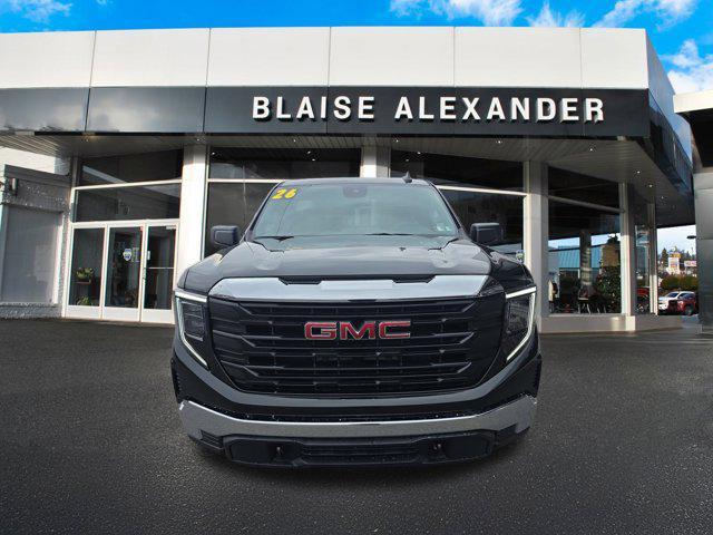 new 2026 GMC Sierra 1500 car, priced at $41,300