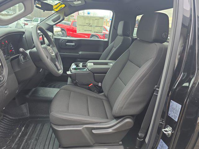 new 2026 GMC Sierra 1500 car, priced at $41,300