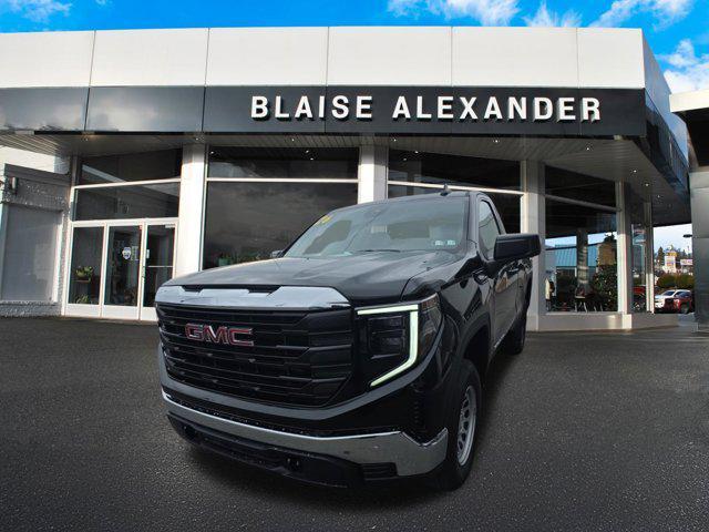 new 2026 GMC Sierra 1500 car, priced at $41,300