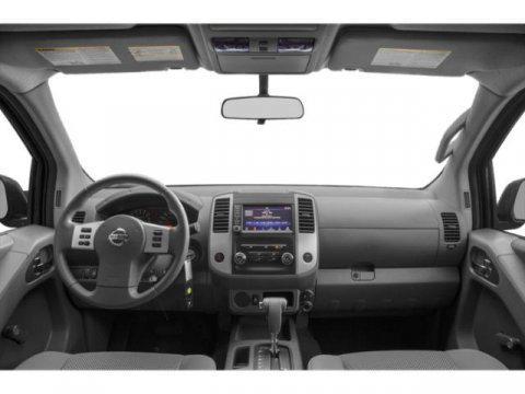 used 2019 Nissan Frontier car, priced at $22,000