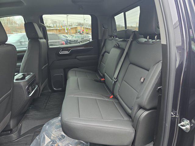 new 2026 GMC Sierra 1500 car, priced at $63,050