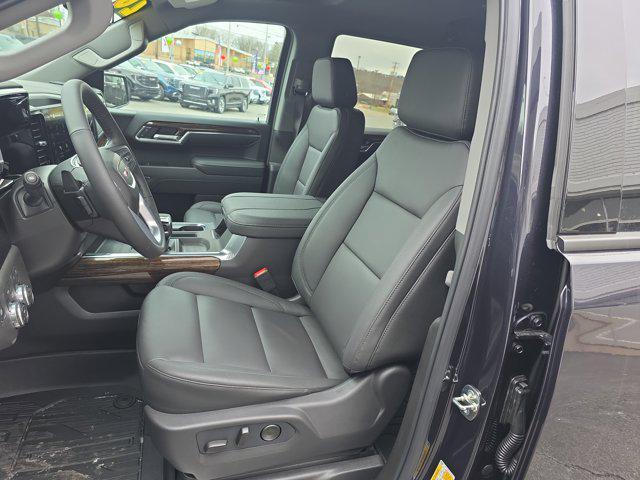new 2026 GMC Sierra 1500 car, priced at $63,050