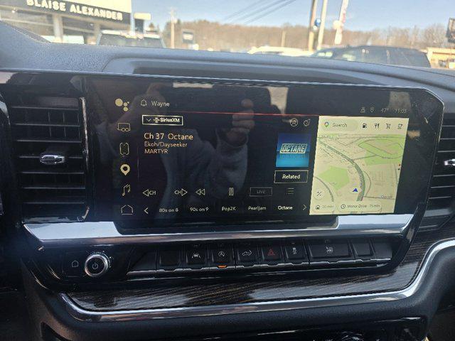 used 2023 GMC Sierra 1500 car, priced at $42,000