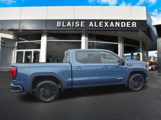 new 2026 GMC Sierra 1500 car, priced at $61,750
