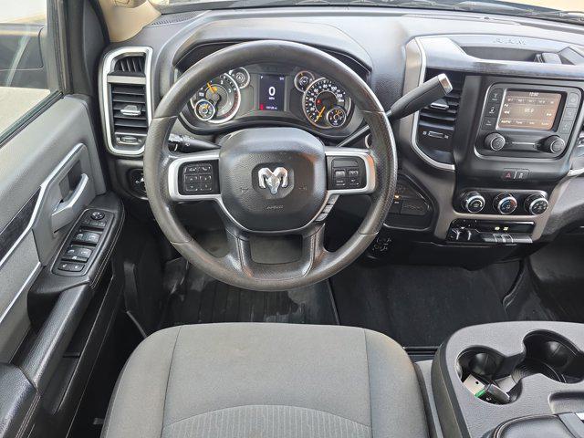 used 2020 Ram 2500 car, priced at $34,500