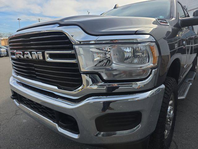 used 2020 Ram 2500 car, priced at $34,500