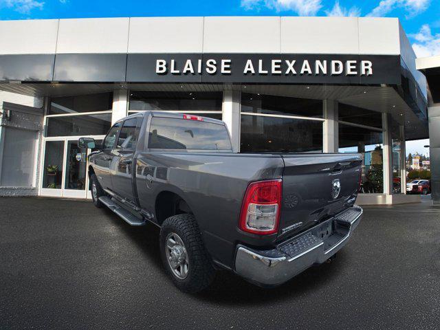 used 2020 Ram 2500 car, priced at $34,500