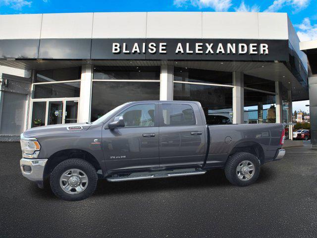 used 2020 Ram 2500 car, priced at $34,500