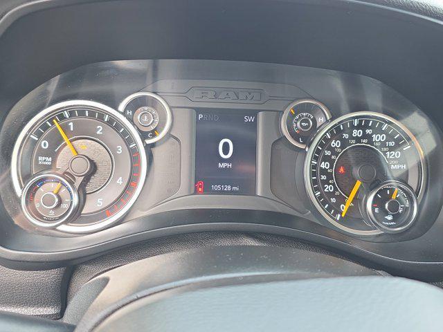 used 2020 Ram 2500 car, priced at $34,500