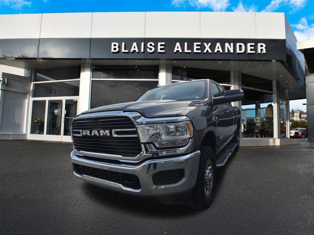 used 2020 Ram 2500 car, priced at $34,500