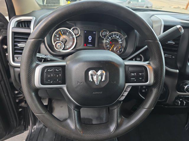 used 2020 Ram 2500 car, priced at $34,500