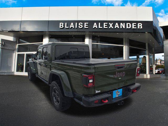 used 2021 Jeep Gladiator car, priced at $33,000