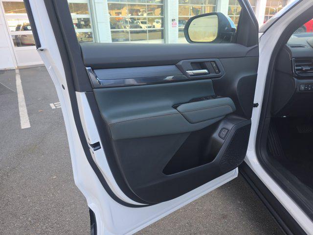 new 2026 GMC Terrain car, priced at $42,500