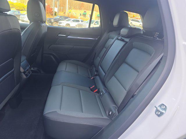 new 2026 GMC Terrain car, priced at $42,500