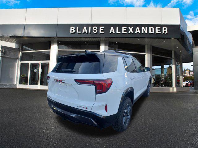 new 2026 GMC Terrain car, priced at $42,500