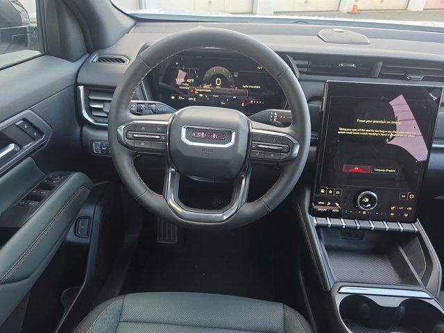 new 2026 GMC Terrain car, priced at $42,500