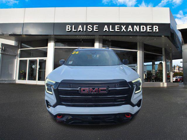 new 2026 GMC Terrain car, priced at $42,500