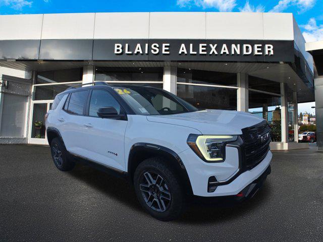 new 2026 GMC Terrain car, priced at $42,500