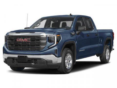 new 2026 GMC Sierra 1500 car, priced at $57,750