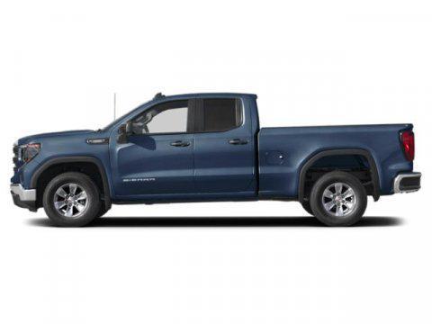 new 2026 GMC Sierra 1500 car, priced at $57,750
