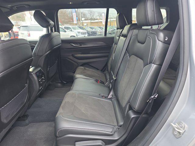 used 2023 Jeep Grand Cherokee L car, priced at $31,500