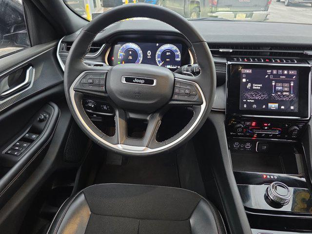 used 2023 Jeep Grand Cherokee L car, priced at $31,500