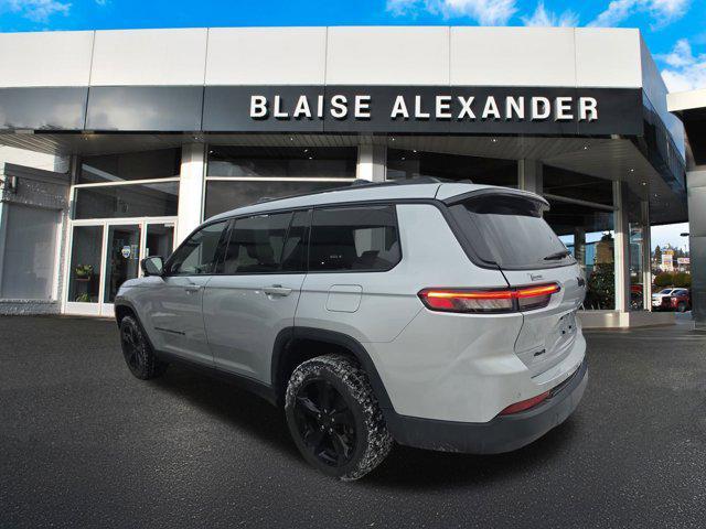 used 2023 Jeep Grand Cherokee L car, priced at $31,500