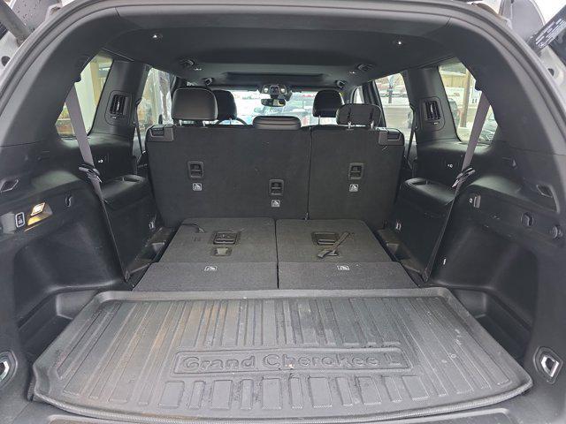 used 2023 Jeep Grand Cherokee L car, priced at $31,500