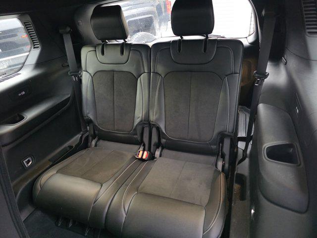 used 2023 Jeep Grand Cherokee L car, priced at $31,500