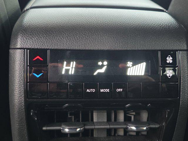 used 2023 Jeep Grand Cherokee L car, priced at $31,500