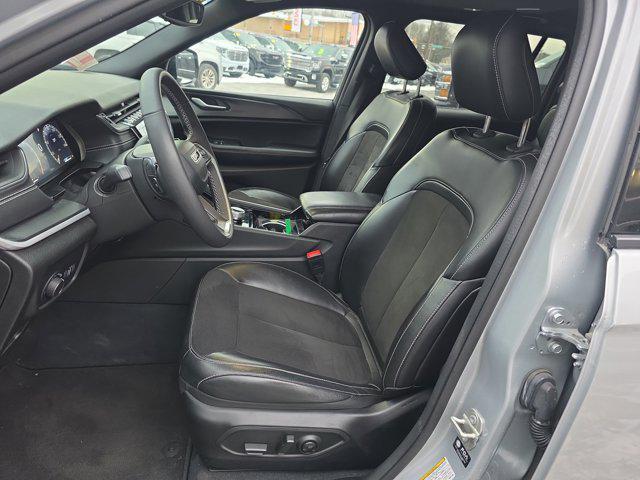 used 2023 Jeep Grand Cherokee L car, priced at $31,500