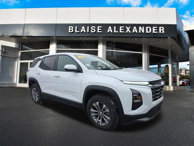 used 2025 Chevrolet Equinox car, priced at $26,000