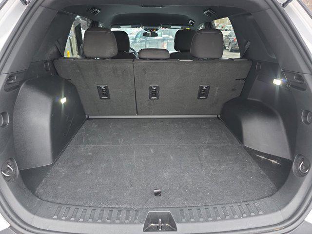 used 2025 Chevrolet Equinox car, priced at $26,000